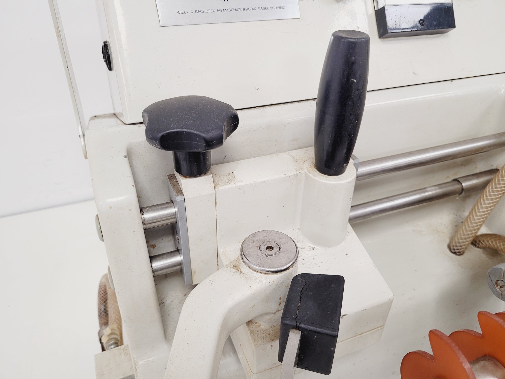 Image of DYNO-MILL Type KDL Bead Mill Lab