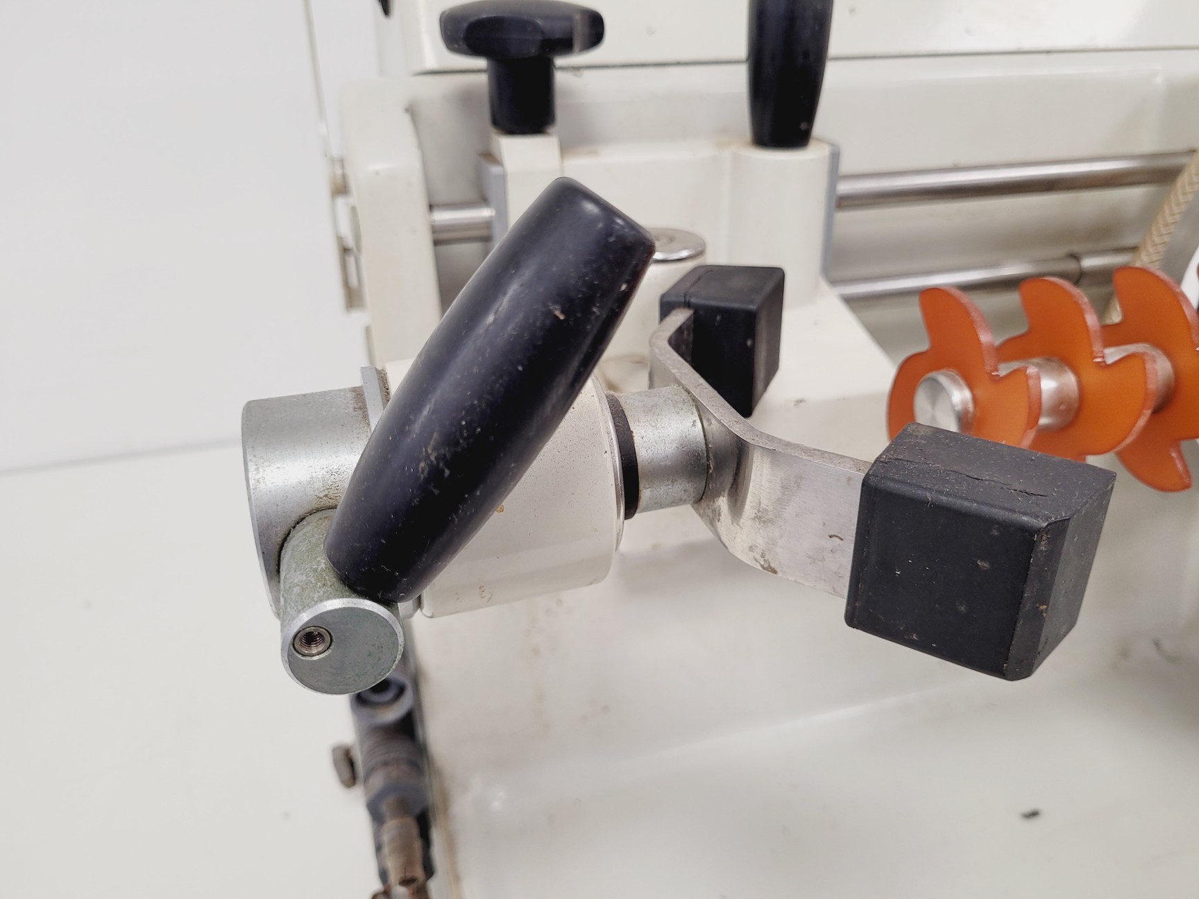 Image of DYNO-MILL Type KDL Bead Mill Lab