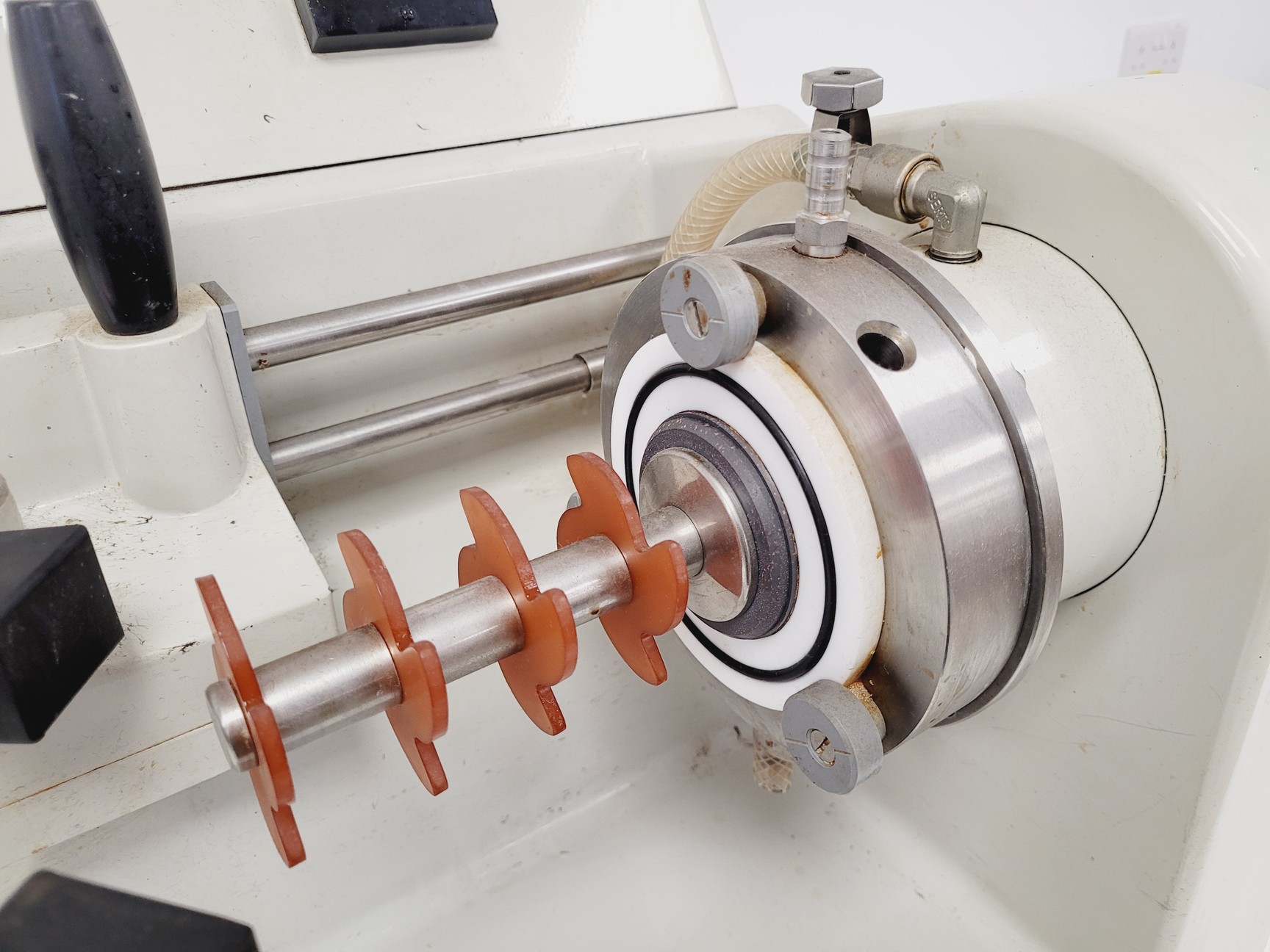Image of DYNO-MILL Type KDL Bead Mill Lab
