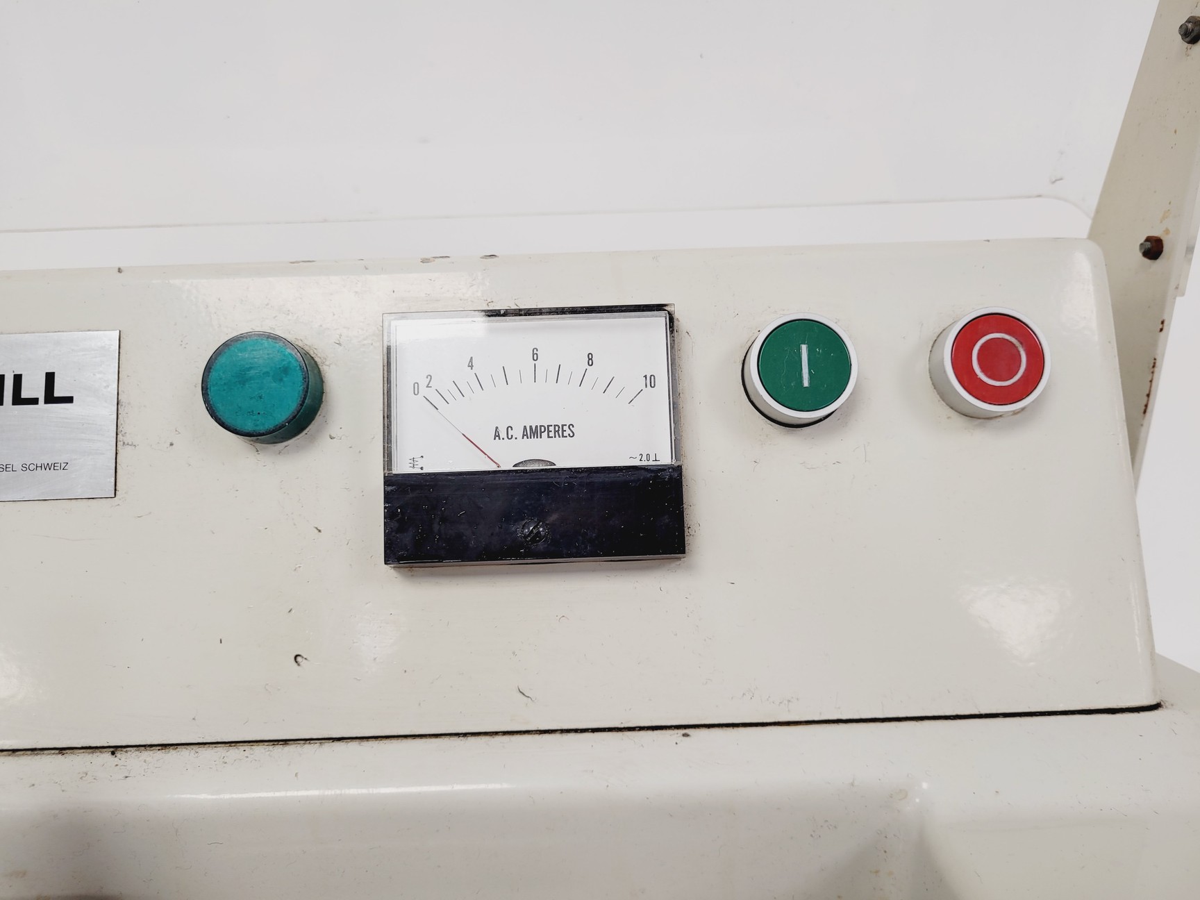 Image of DYNO-MILL Type KDL Bead Mill Lab