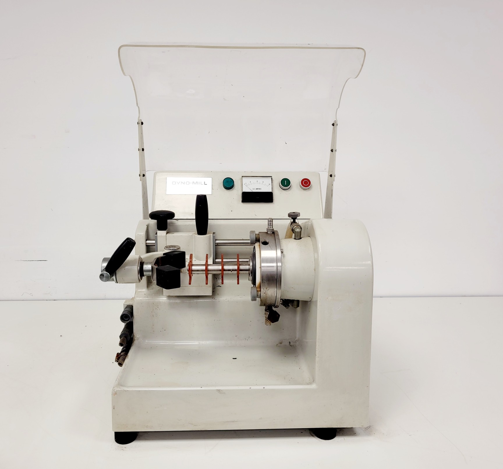 Image of DYNO-MILL Type KDL Bead Mill Lab