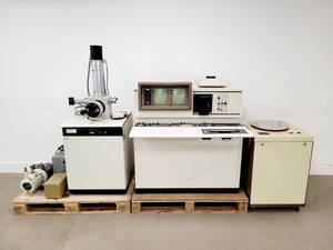 Image of Hitachi S-520 Scanning Electron Microscope System - Spares/Repair Lab