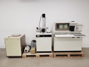 Thumbnail image of Hitachi S-520 Scanning Electron Microscope System - Spares/Repair Lab