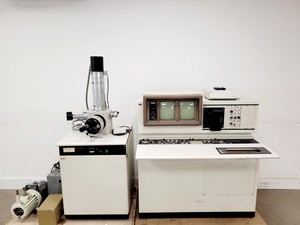 Thumbnail image of Hitachi S-520 Scanning Electron Microscope System - Spares/Repair Lab