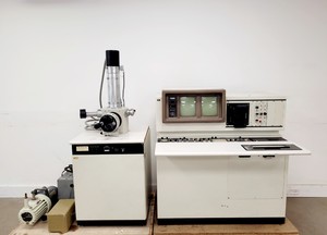 Thumbnail image of Hitachi S-520 Scanning Electron Microscope System - Spares/Repair Lab