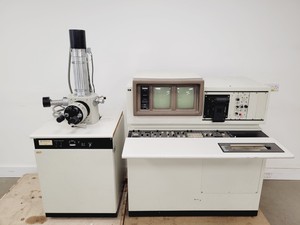 Thumbnail image of Hitachi S-520 Scanning Electron Microscope System - Spares/Repair Lab