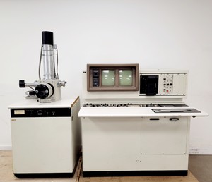Thumbnail image of Hitachi S-520 Scanning Electron Microscope System - Spares/Repair Lab