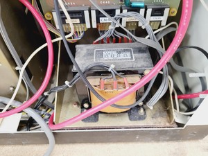 Thumbnail image of Hitachi S-520 Scanning Electron Microscope System - Spares/Repair Lab