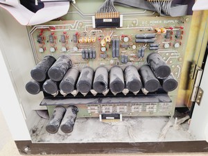 Thumbnail image of Hitachi S-520 Scanning Electron Microscope System - Spares/Repair Lab