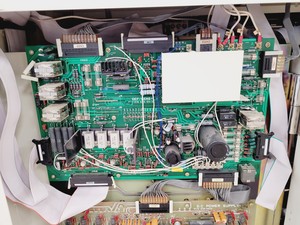 Thumbnail image of Hitachi S-520 Scanning Electron Microscope System - Spares/Repair Lab