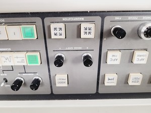 Thumbnail image of Hitachi S-520 Scanning Electron Microscope System - Spares/Repair Lab