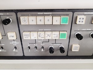 Thumbnail image of Hitachi S-520 Scanning Electron Microscope System - Spares/Repair Lab