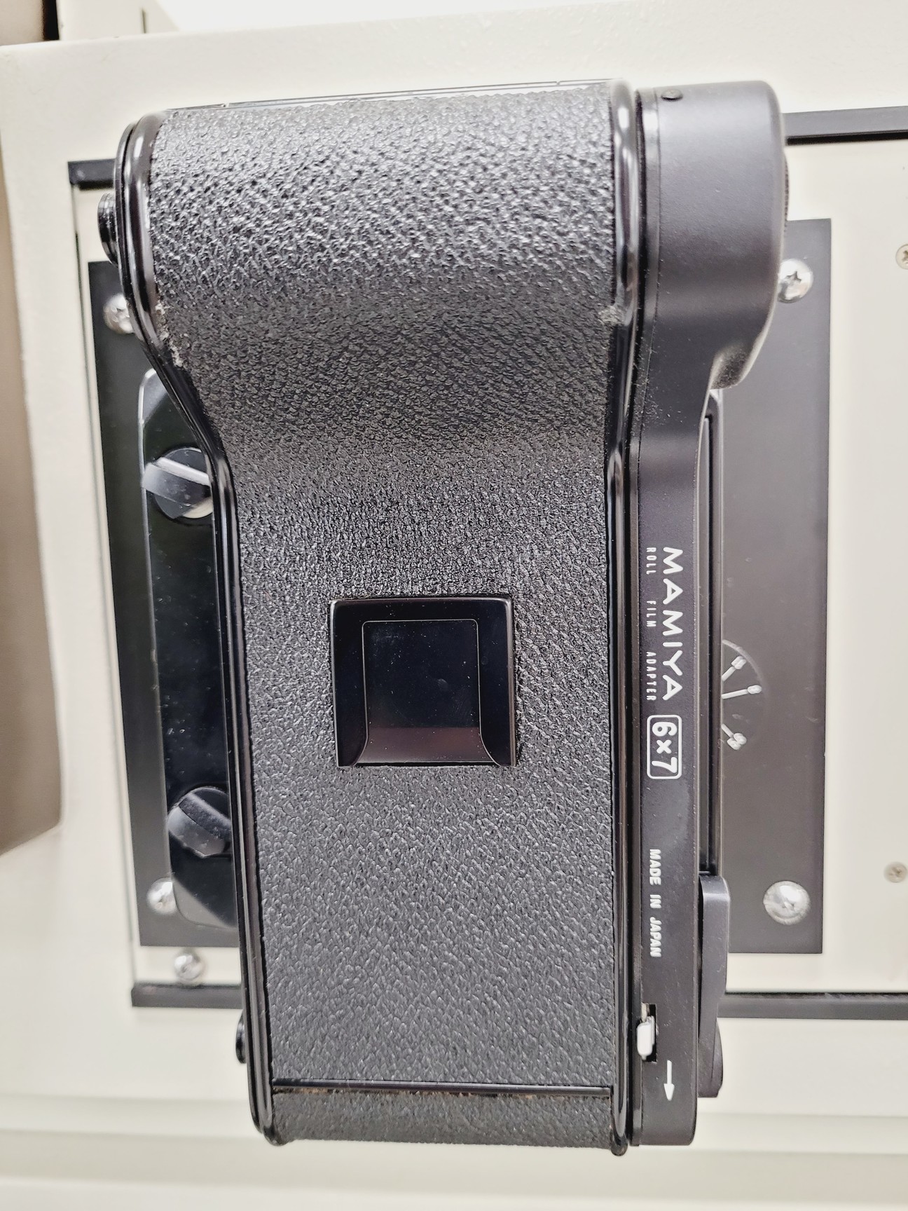 Image of Hitachi S-520 Scanning Electron Microscope System - Spares/Repair Lab