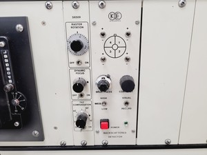 Thumbnail image of Hitachi S-520 Scanning Electron Microscope System - Spares/Repair Lab