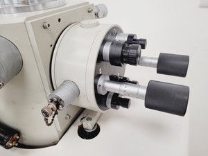 Thumbnail image of Hitachi S-520 Scanning Electron Microscope System - Spares/Repair Lab