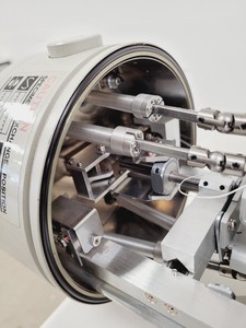 Thumbnail image of Hitachi S-520 Scanning Electron Microscope System - Spares/Repair Lab