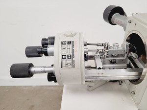 Thumbnail image of Hitachi S-520 Scanning Electron Microscope System - Spares/Repair Lab
