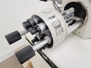 Thumbnail image of Hitachi S-520 Scanning Electron Microscope System - Spares/Repair Lab