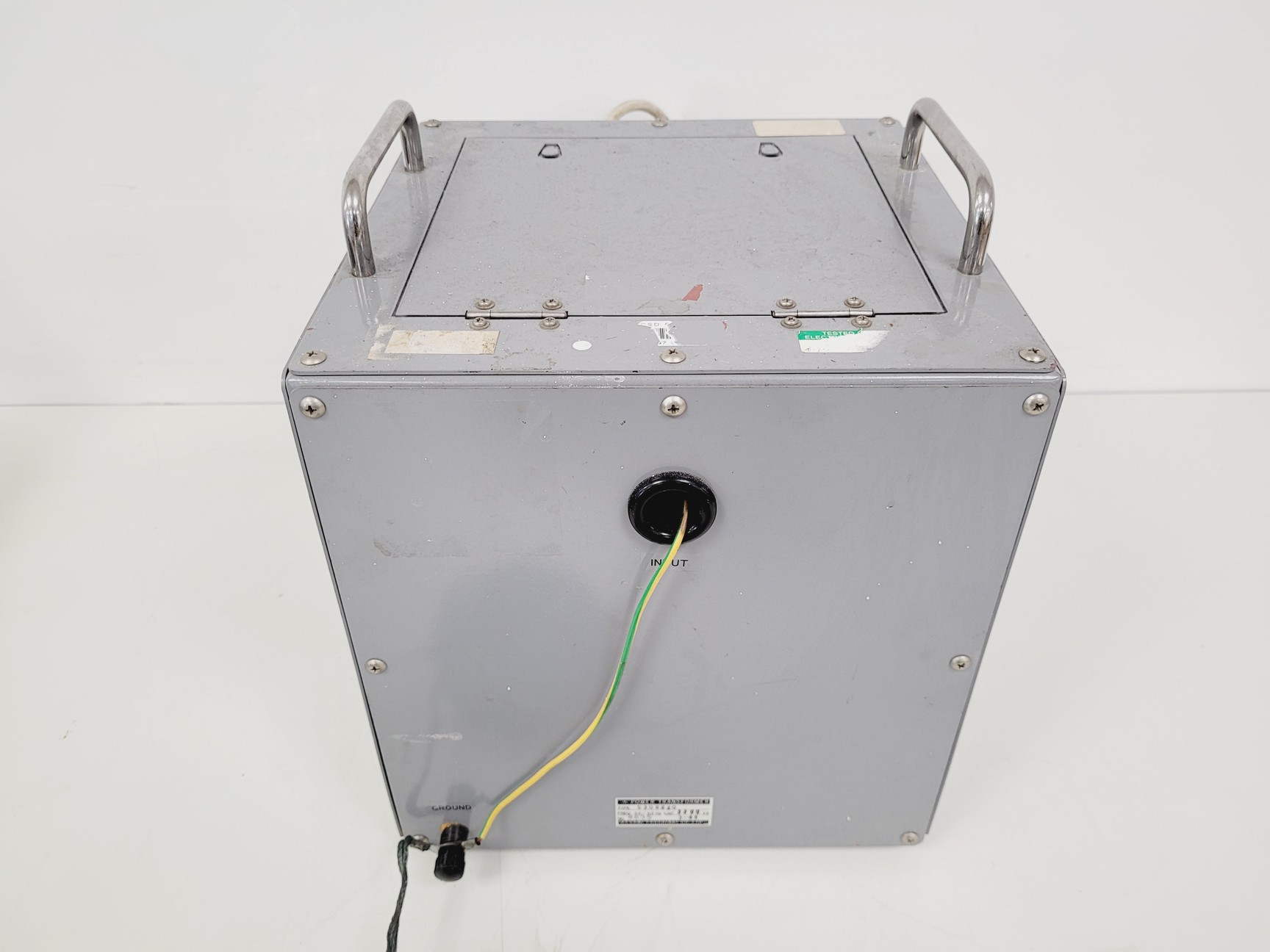 Image of Hitachi S-520 Scanning Electron Microscope System - Spares/Repair Lab