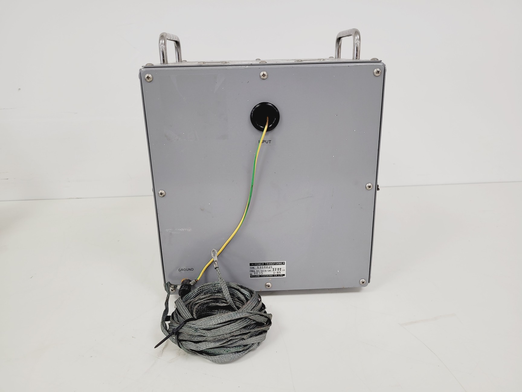 Image of Hitachi S-520 Scanning Electron Microscope System - Spares/Repair Lab