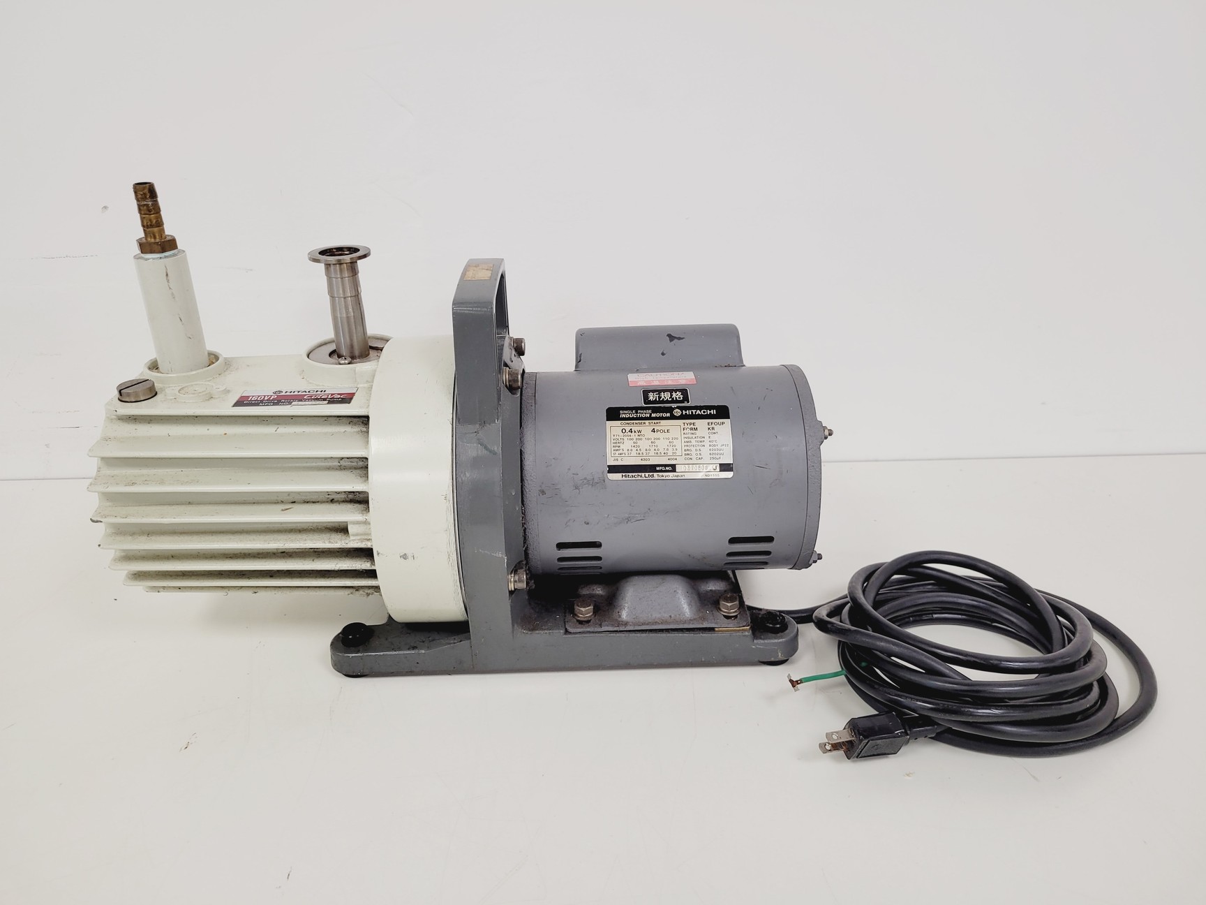 Image of Hitachi S-520 Scanning Electron Microscope System - Spares/Repair Lab