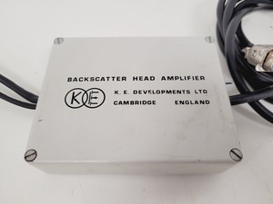 Thumbnail image of Hitachi S-520 Scanning Electron Microscope System - Spares/Repair Lab