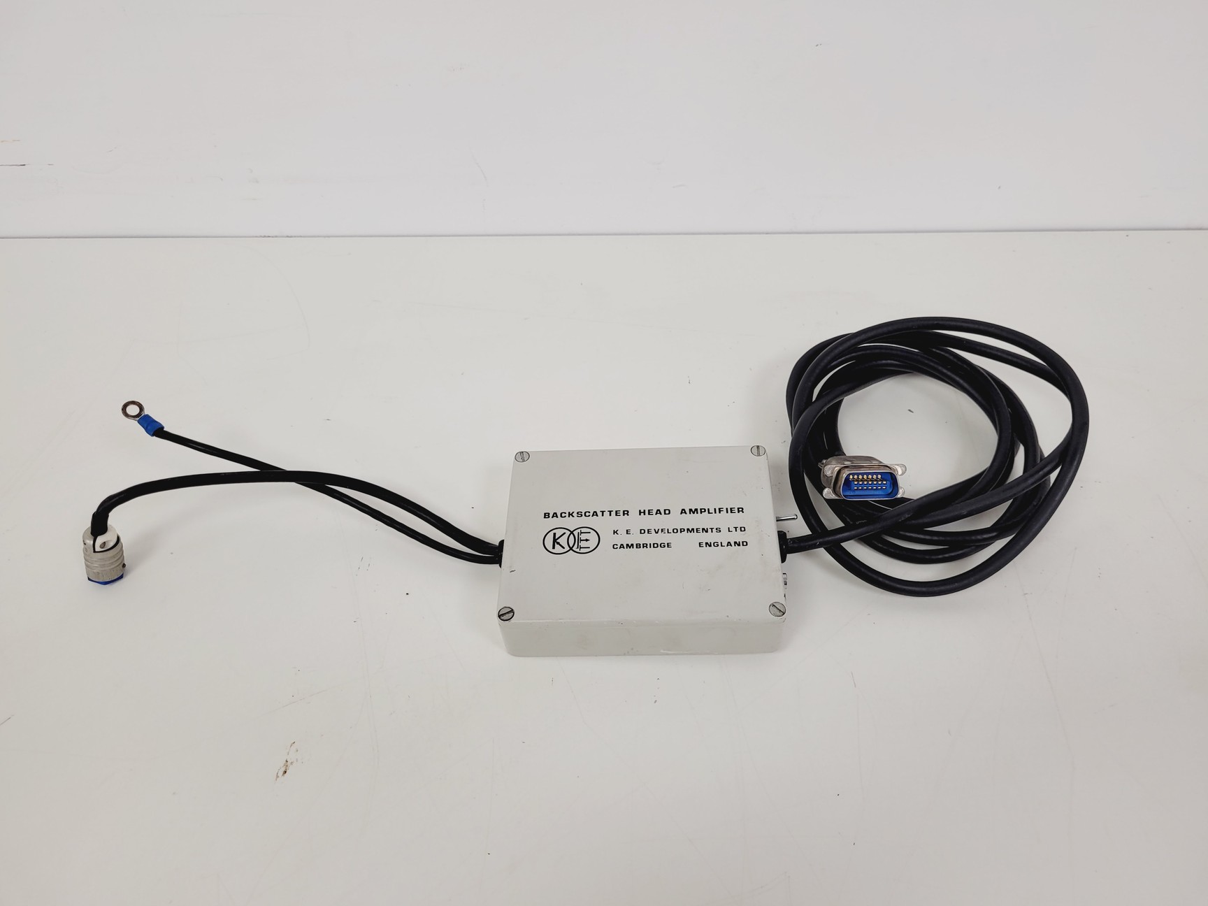 Image of Hitachi S-520 Scanning Electron Microscope System - Spares/Repair Lab