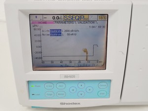 Thumbnail image of Dionex Shodex RI-101 Detector HPLC Chromatography Lab