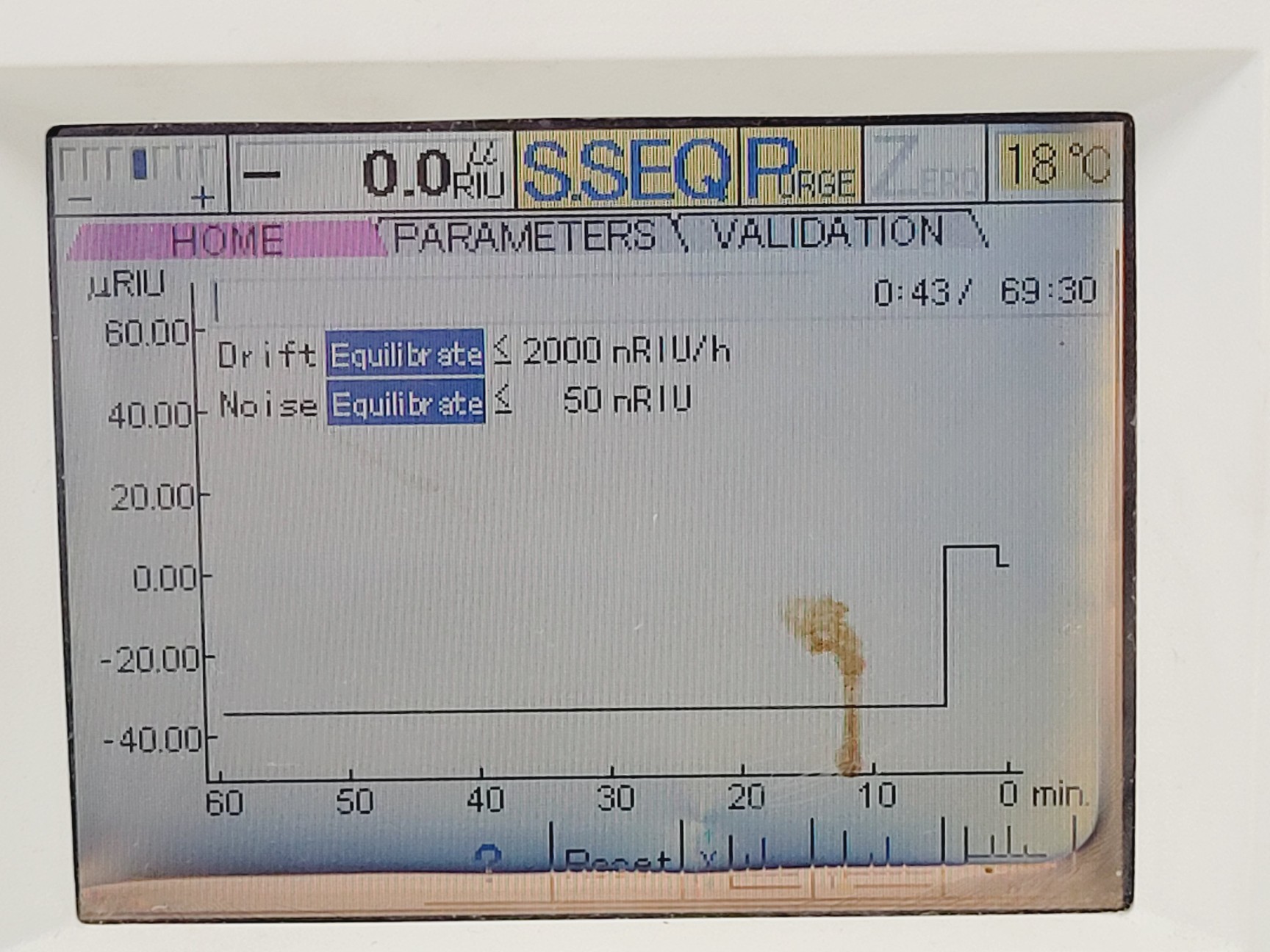 Image of Dionex Shodex RI-101 Detector HPLC Chromatography Lab