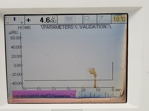 Thumbnail image of Dionex Shodex RI-101 Detector HPLC Chromatography Lab