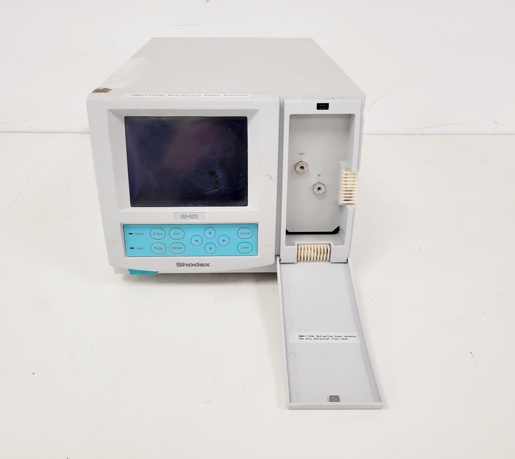 Image of Dionex Shodex RI-101 Detector HPLC Chromatography Lab