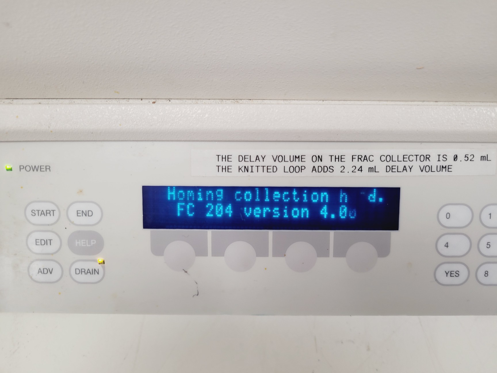 Image of Gilson FC 204 Fraction Collector Lab
