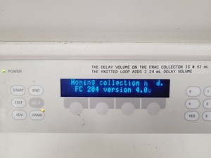 Thumbnail image of Gilson FC 204 Fraction Collector Lab