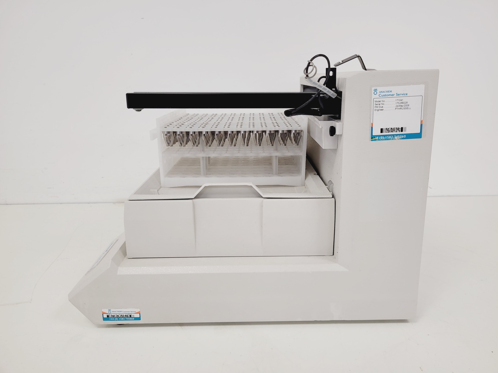 Image of Gilson FC 204 Fraction Collector Lab