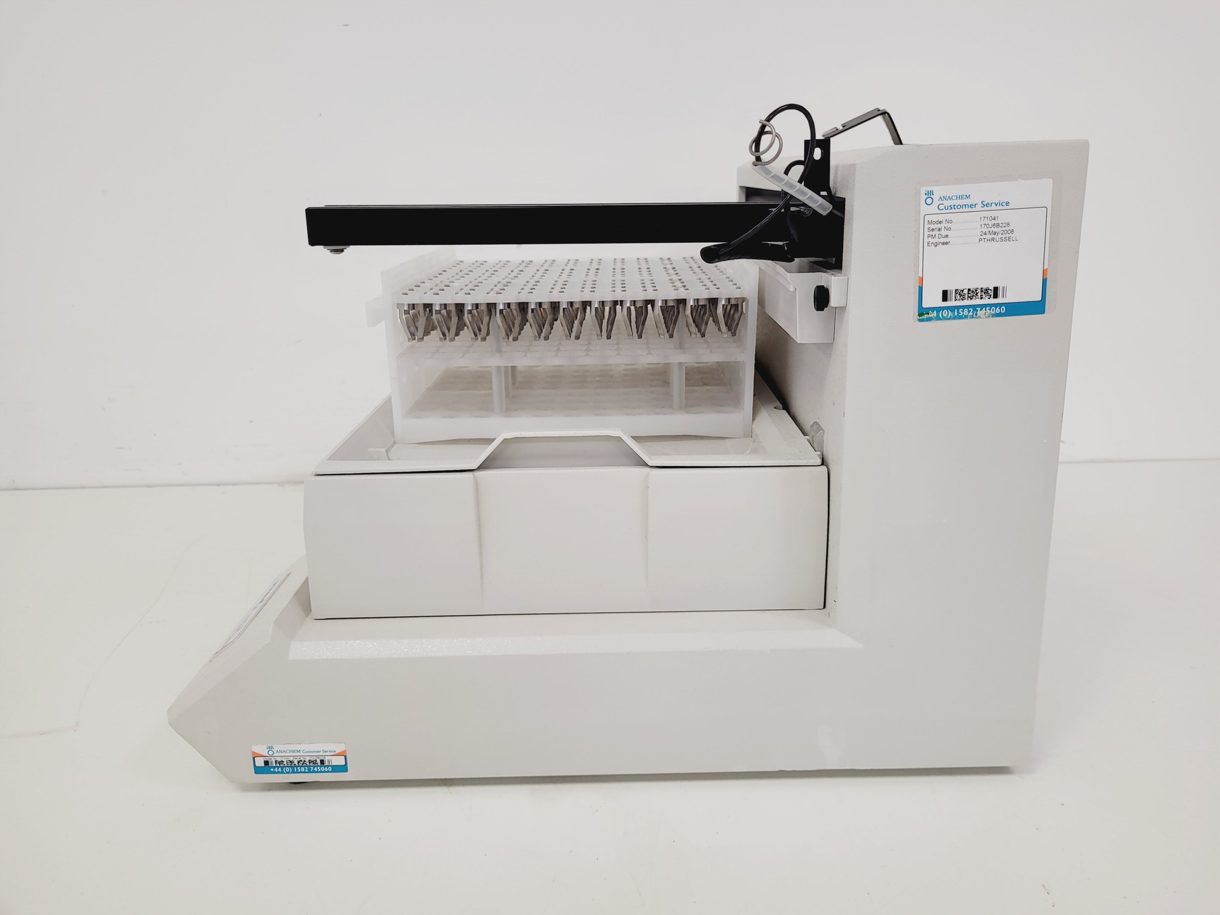 Image of Gilson FC 204 Fraction Collector Lab