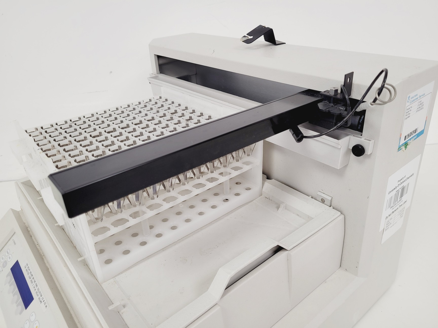 Image of Gilson FC 204 Fraction Collector Lab