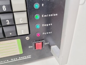 Thumbnail image of Hiden Analytical Ltd HAL 301 Mass Spectrometry Controllers- Spares/Repair 