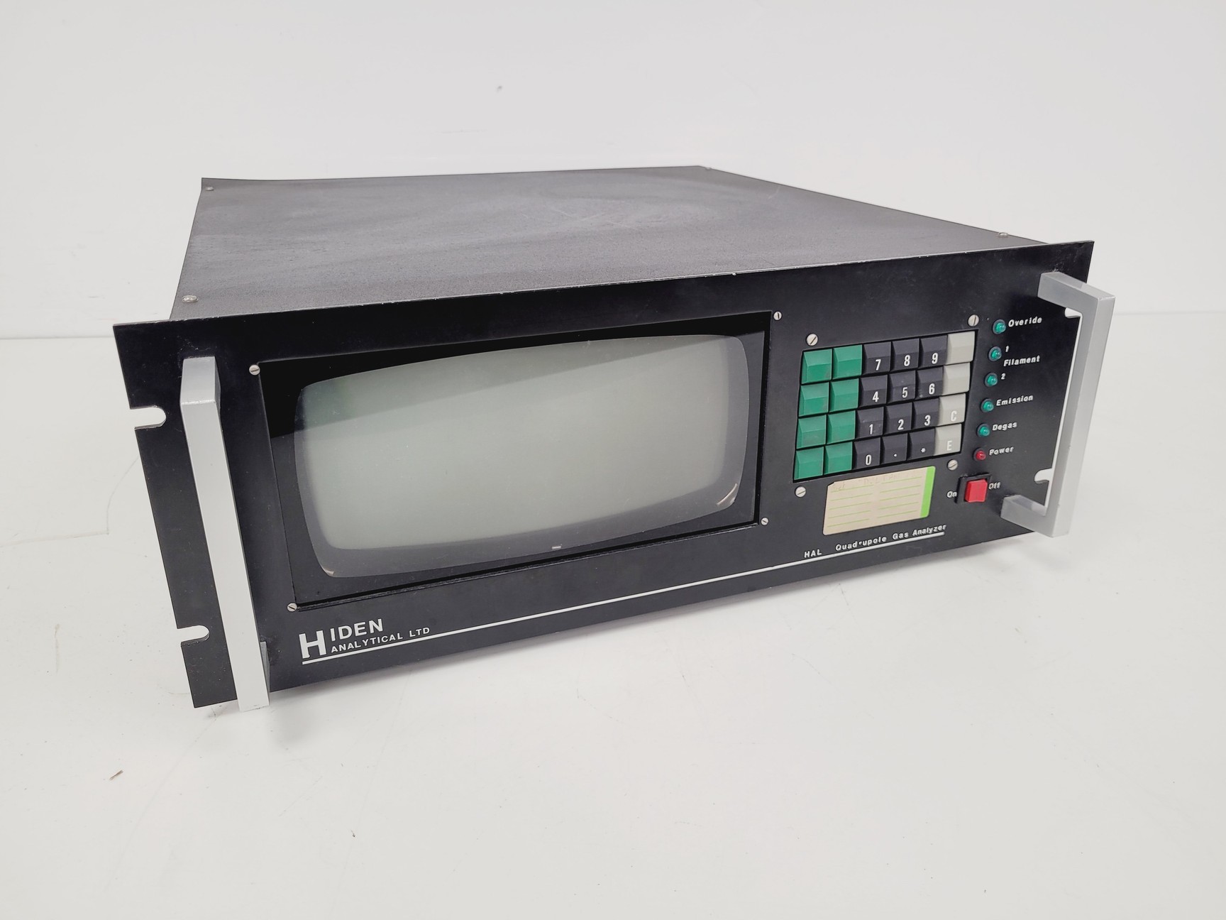 Image of Hiden Analytical Ltd HAL 301 Mass Spectrometry Controllers- Spares/Repair 