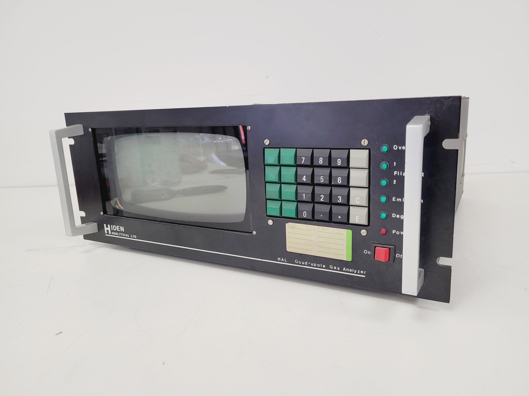 Image of Hiden Analytical Ltd HAL 301 Mass Spectrometry Controllers- Spares/Repair 