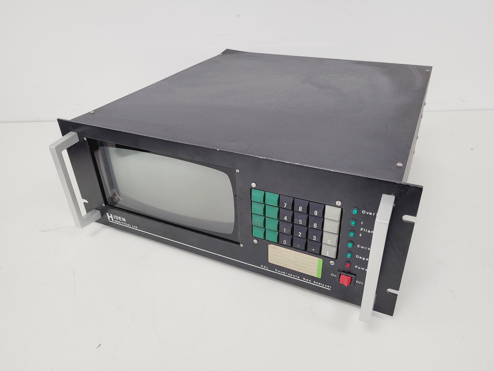 Image of Hiden Analytical Ltd HAL 301 Mass Spectrometry Controllers- Spares/Repair 