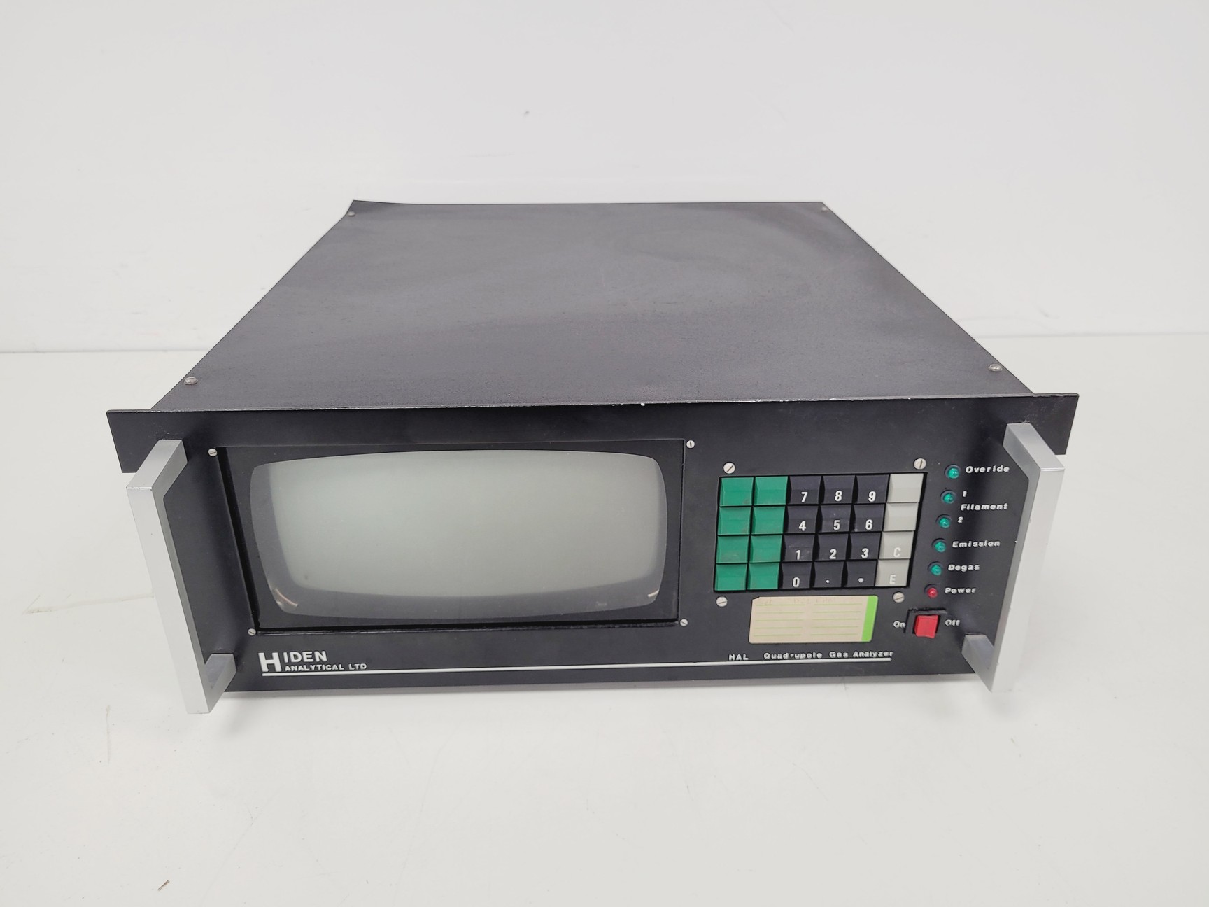 Image of Hiden Analytical Ltd HAL 301 Mass Spectrometry Controllers- Spares/Repair 