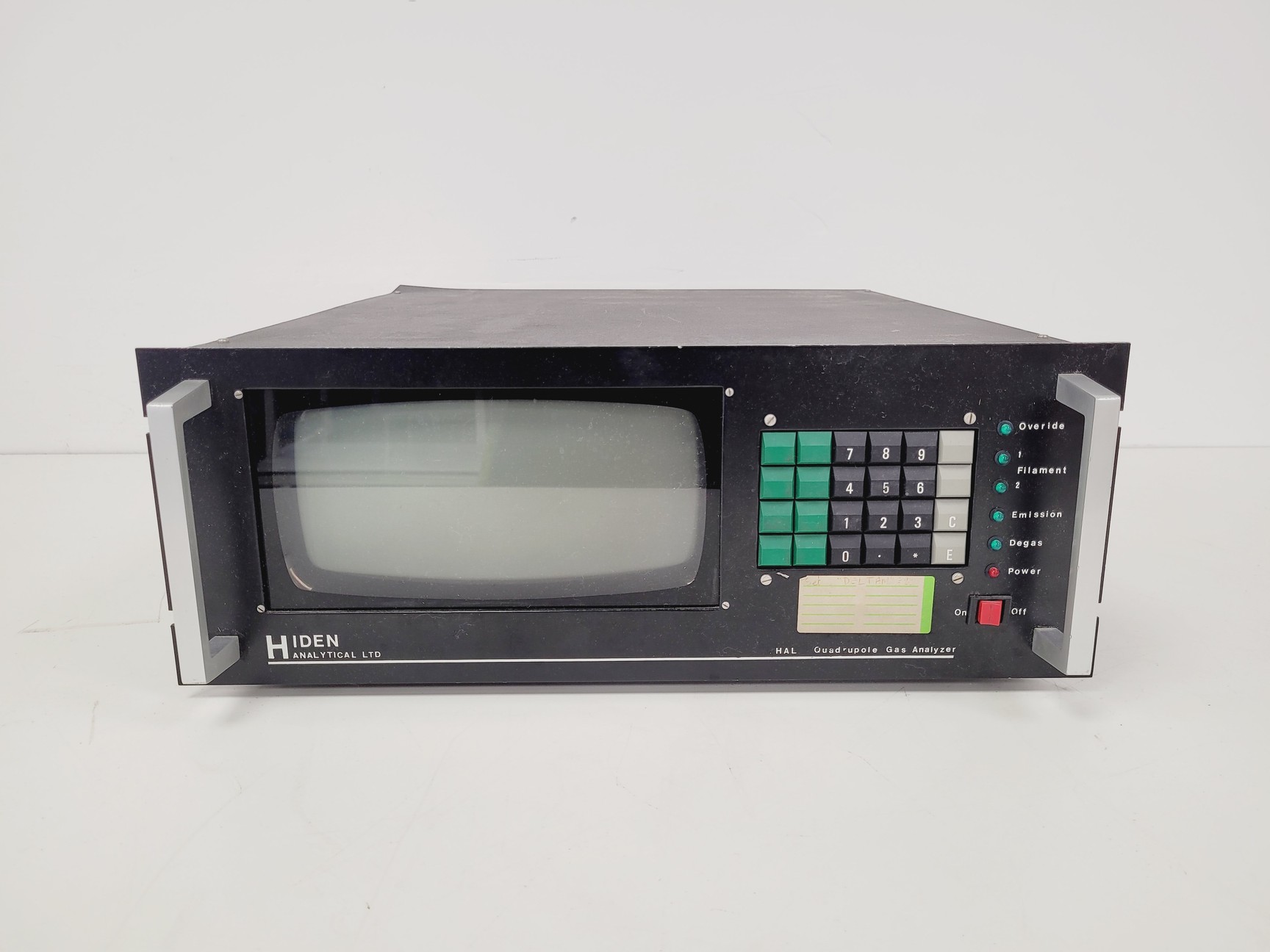 Image of Hiden Analytical Ltd HAL 301 Mass Spectrometry Controllers- Spares/Repair 