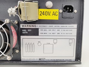 Thumbnail image of Hiden Analytical Ltd HAL 301 Mass Spectrometry Controllers- Spares/Repair 