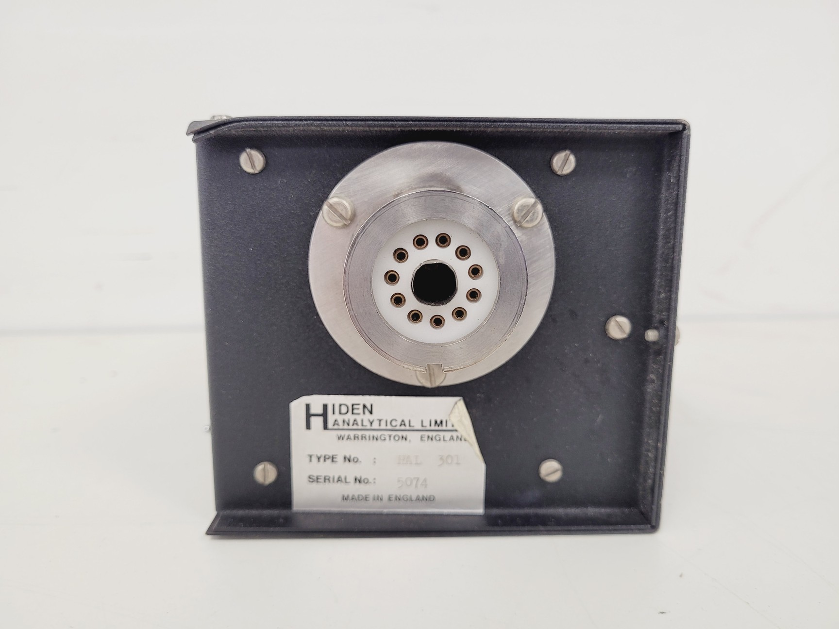 Image of Hiden Analytical Ltd HAL 301 Mass Spectrometry Controllers- Spares/Repair 