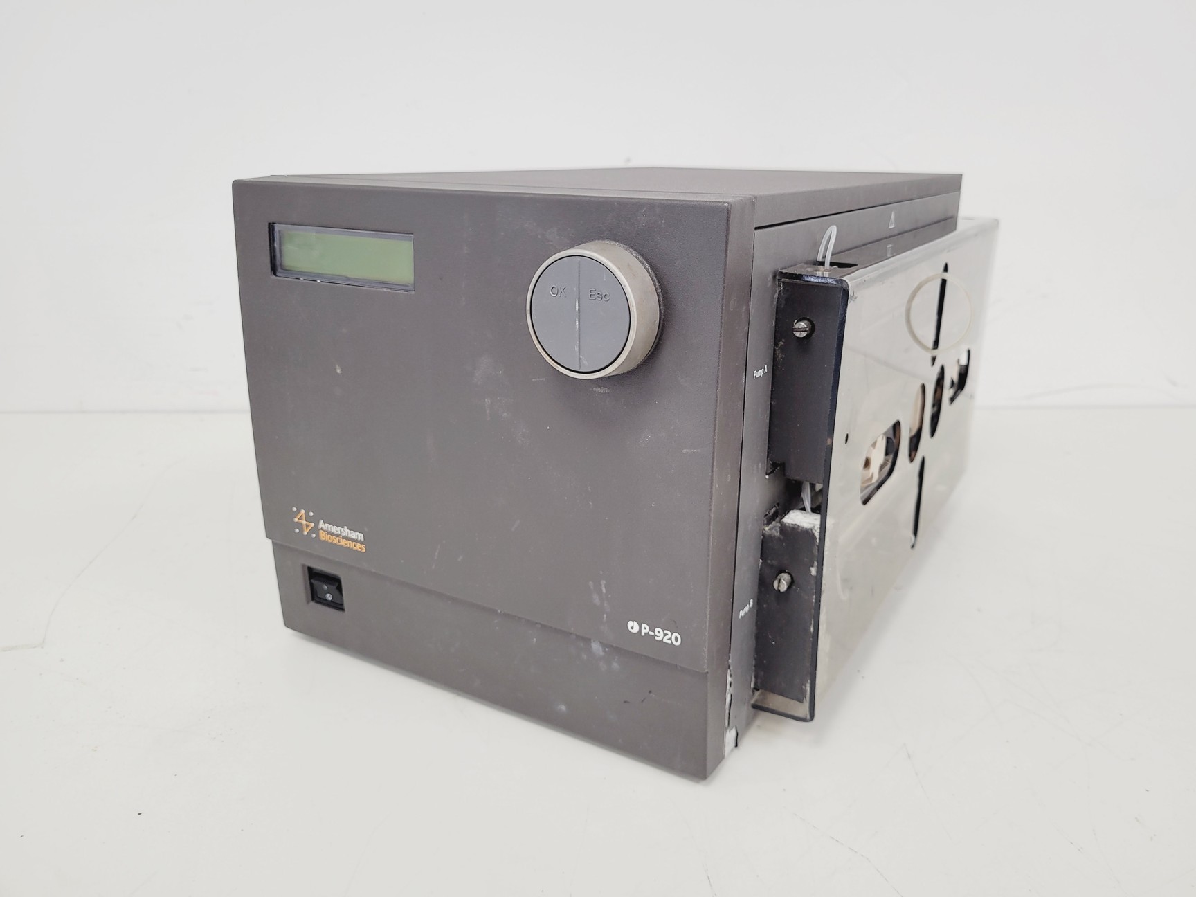 Image of Amersham Biosciences P-920 Pump FPLC Lab