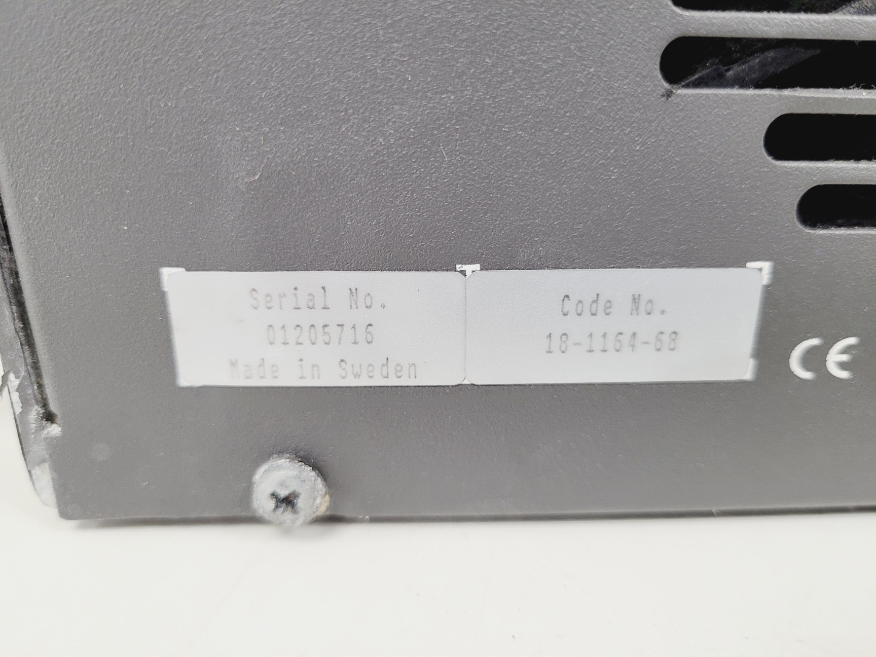 Image of Amersham Biosciences P-920 Pump FPLC Lab