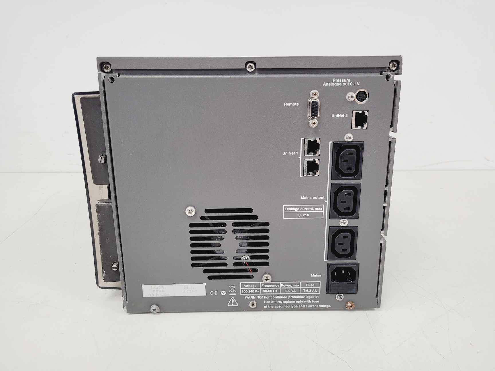 Image of Amersham Biosciences P-920 Pump FPLC Lab