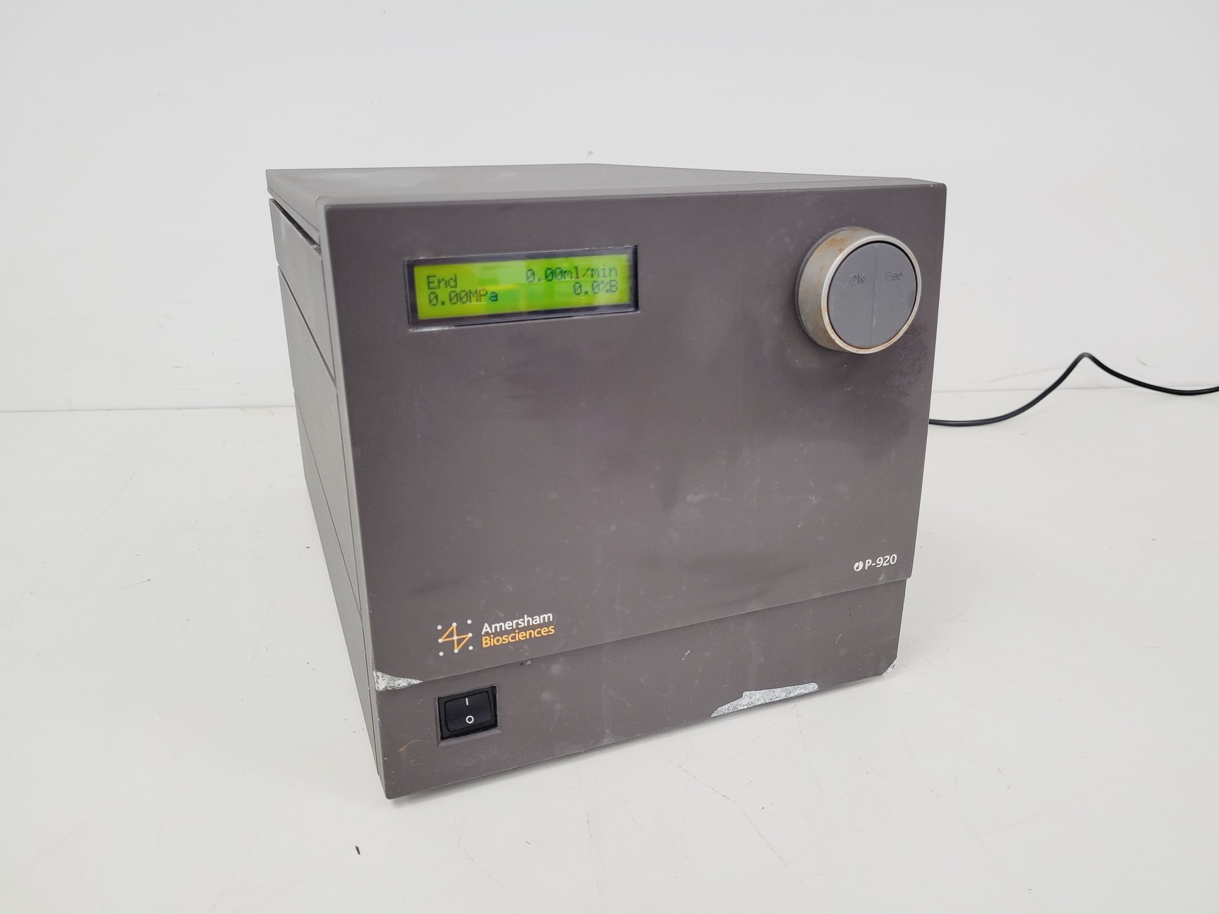 Image of Amersham Biosciences P-920 Pump FPLC - Spares/Repair
