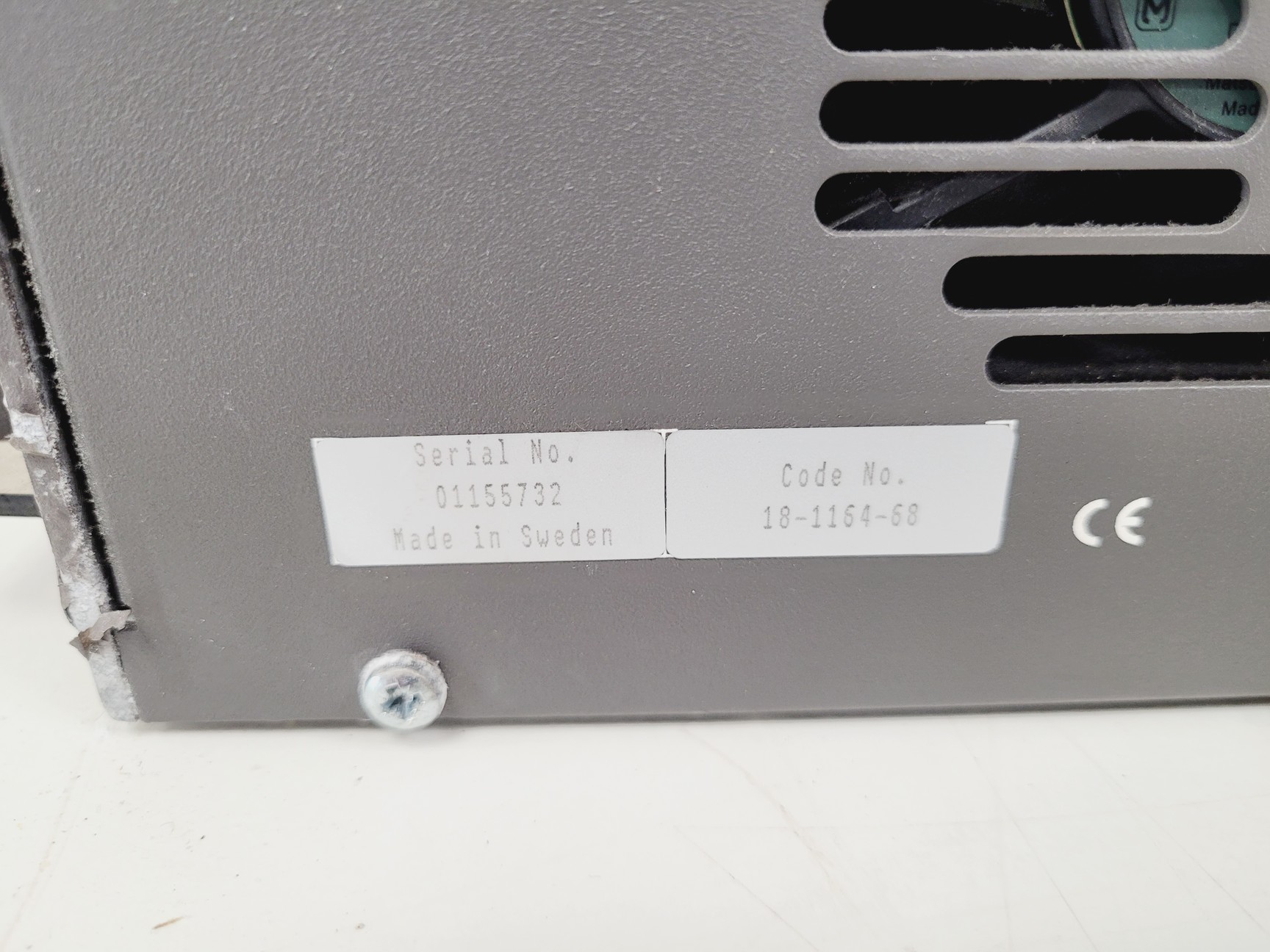 Image of Amersham Biosciences P-920 Pump FPLC - Spares/Repair