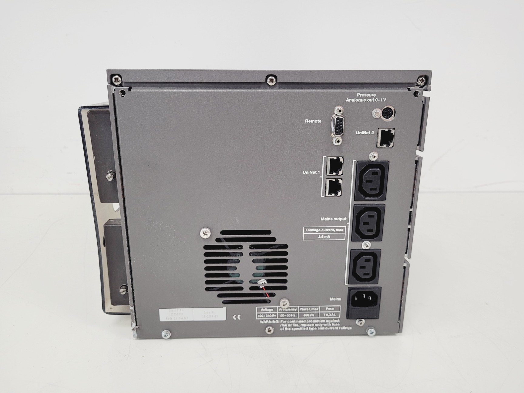 Image of Amersham Biosciences P-920 Pump FPLC - Spares/Repair